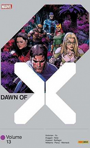 X-Men : Dawn of X, Volume 13