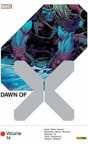 X-Men : Dawn of X, Volume 14