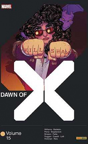 X-Men : Dawn of X, Volume 15