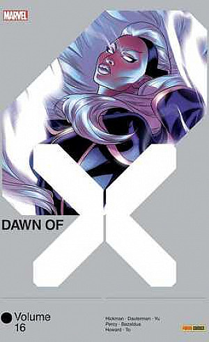 X-Men : Dawn of X, Volume 16