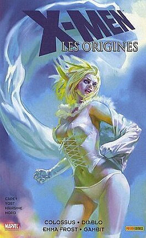 X-Men - Les Origines, Tome 1 : Colossus - Diablo - Emma Frost - Gambit