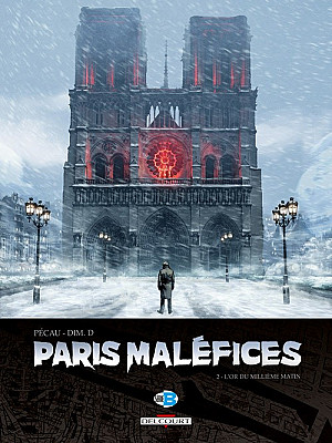 Paris Maléfices, Tome 2 : L'Or du Millième Matin
