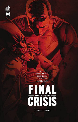 Final Crisis, tome 3 : Crise finale