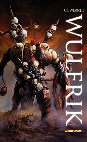 Warhammer Heros, Tome 2 : Wulfrik