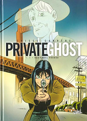Private Ghost, Tome 1 : Red Label Voodoo