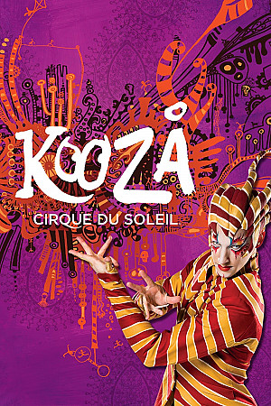 Cirque Du Soleil : Kooza