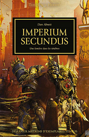 L'Hérésie d'Horus, tome 27: Imperium Secundus