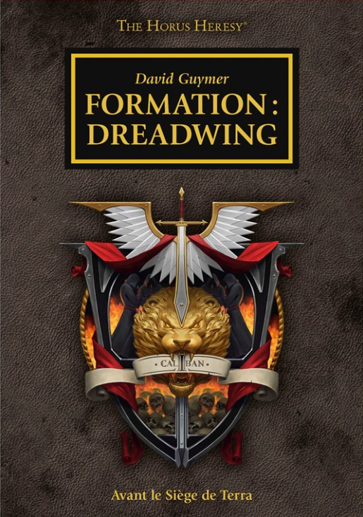 Formation: Dreadwing
