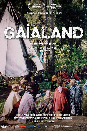 La tribu et le gourou - Gaïaland