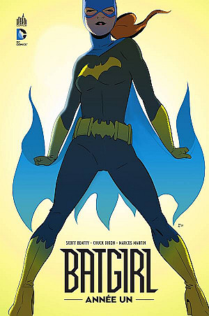 Batgirl : Année Un 