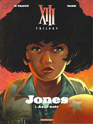 XIII Trilogy - Jones, Tome 1 : Azur Noir