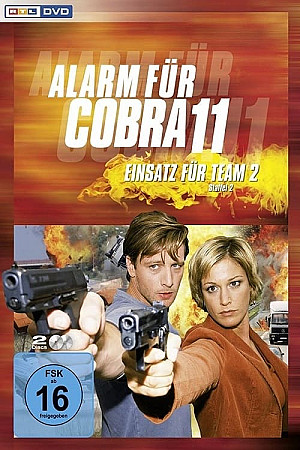 Alerte Cobra : Team 2