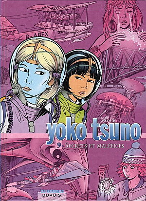 Yoko Tsuno (Intégrale), Tome 9 : Secrets et maléfices