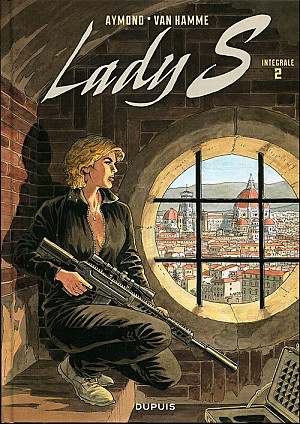Lady S (Intégrale), Tome 2