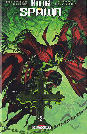 King Spawn, Tome 2