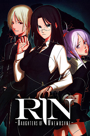 Rin - Daughters of Mnemosyne