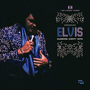 Elvis Presley - Las Vegas Closing Night 1972