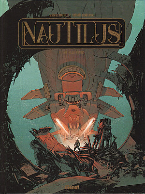Nautilus, Tome 1 : Le Théâtre des Ombres