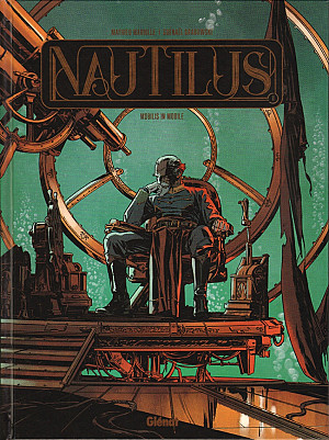 Nautilus,Tome 2 : Mobilis in Mobile