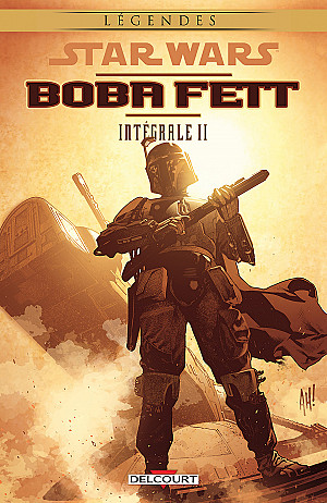 Star Wars - Boba Fett, Intégrale II