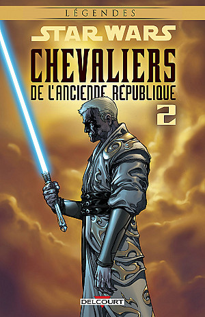 Star Wars - Chevaliers de l'Ancienne République, Tome 2 : Ultime Recours