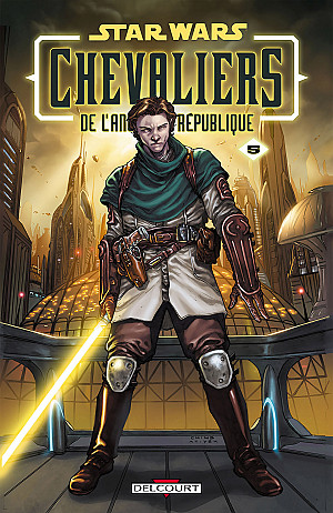 Star Wars - Chevaliers de l'Ancienne République, Tome 5 : Sans Pitié