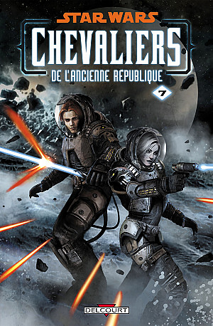 Star Wars - Chevaliers de l'Ancienne République, Tome 7 : La Destructrice