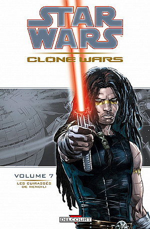 Star Wars - Clone Wars, Tome 7 : Les Cuirassés de Rendili