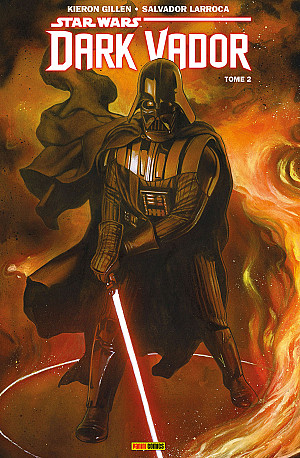 Star Wars - Dark Vador (Panini Comics - 100% Star Wars - 2015), Tome 2 : Ombres et Mensonges