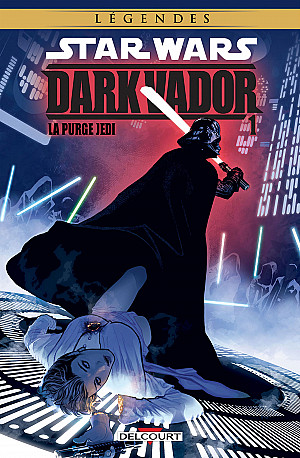 Star Wars - Dark Vador, Tome 1 : La Purge Jedi