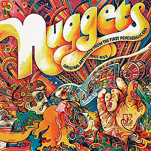 Nuggets - Original Artyfacts from the First Psychedelic Era, Box Set 1965-1968, 4CDs)