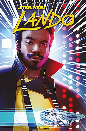 Star Wars - Lando, Tome 2 : Quitte ou Double