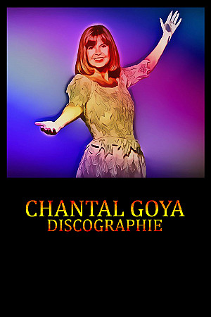 Chantal Goya - Discographie