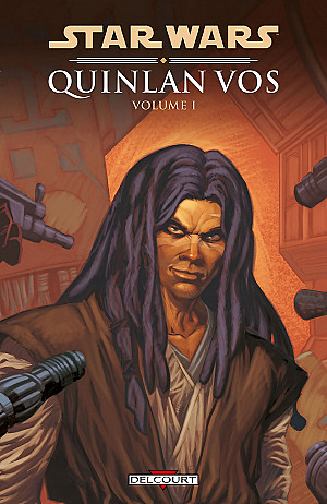 Star Wars - Quinlan Vos, Tome 1 : Volume I