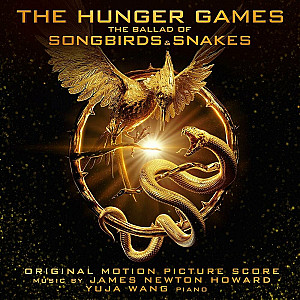 The Hunger Games: The Ballad of Songbirds and Snakes 