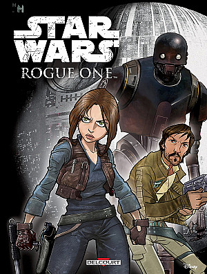 Star Wars (Delcourt - Disney), Hors Série : Rogue One