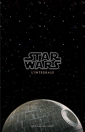 Star Wars (Delcourt) - Intégrale