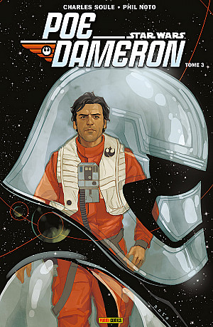Star Wars - Poe Dameron, Tome 3 : La Tempête Approche