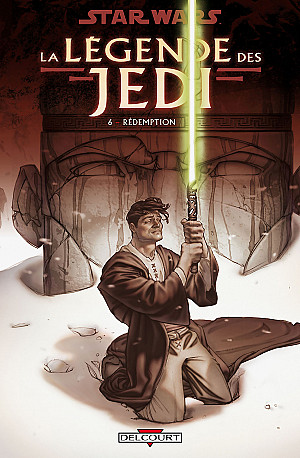Star Wars - La Légende des Jedi, Tome 6 : Rédemption
