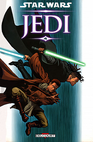 Star Wars - Jedi, Tome 4 : La Guerre de Stark