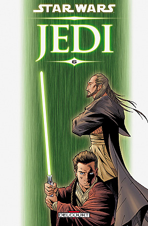 Star Wars - Jedi, Tome 6 : Qui-Gon & Obi-Wan