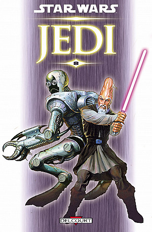 Star Wars - Jedi, Tome 8 : Ki-Adi-Mundi
