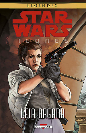 Star Wars - Icônes, Tome 2 : Leia Organa