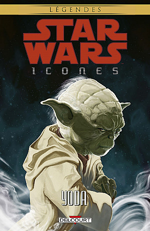 Star Wars - Icônes, Tome 8 : Yoda