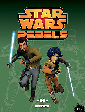 Star Wars - Rebels, Tome 9