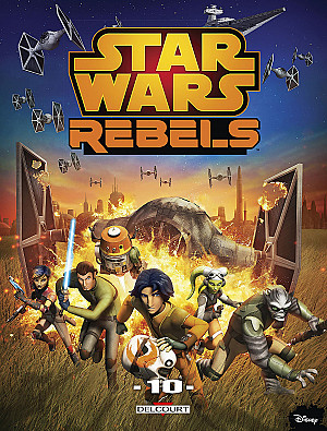 Star Wars - Rebels, Tome 10