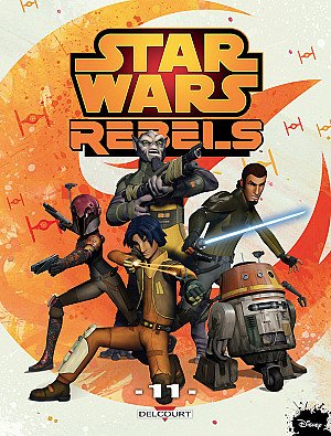 Star Wars - Rebels, Tome 11