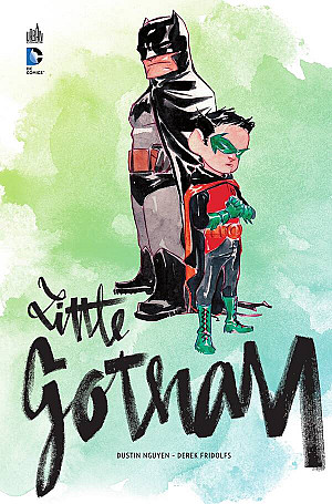 Batman - Little Gotham
