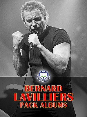 Bernard Lavilliers - Pack Albums