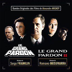 Le Grand Pardon & Le Grand Pardon II (Bandes Originales Des Films)